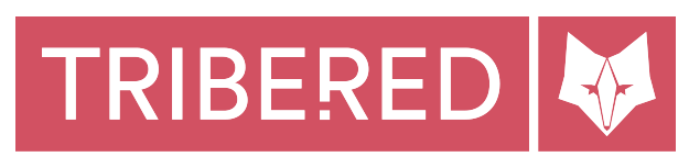 Tribered logo